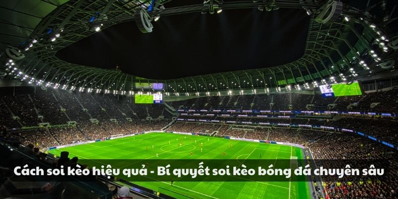 Cách soi kèo hiệu quả - Bí quyết soi kèo bóng đá chuyên sâu 1 Cách soi kèo hiệu quả - Bí quyết soi kèo bóng đá chuyên sâu