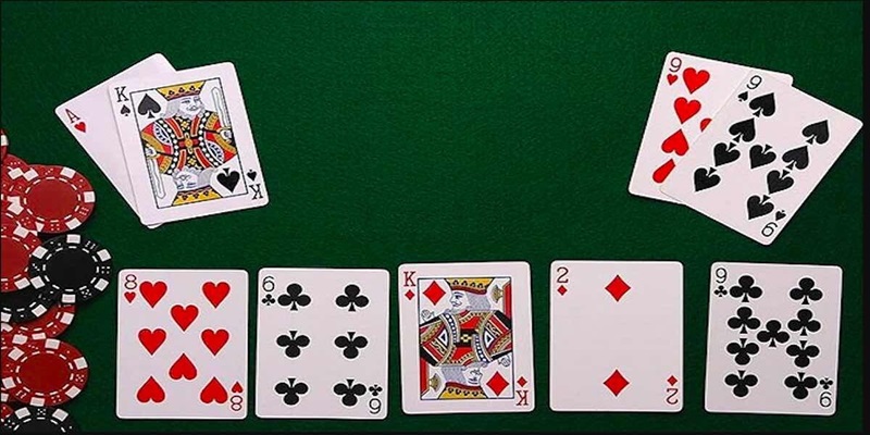 Bí Quyết Thắng Bài Tố - Cách Đánh Bài Tố Hiệu Quả 2 Bài tố là gì?