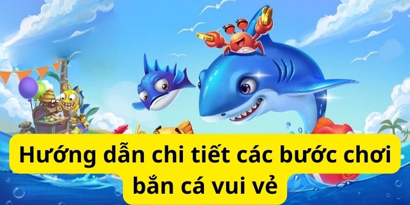 Bí quyết chơi bắn cá vui vẻ luôn thắng dành cho tân thủ 4 image 286