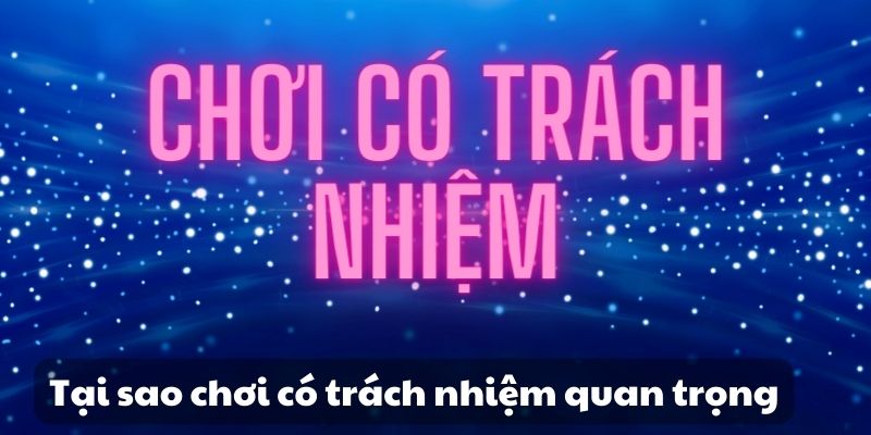 Điều gì là chơi có trách nhiệm và tại sao nó quan trọng? 3 image 299