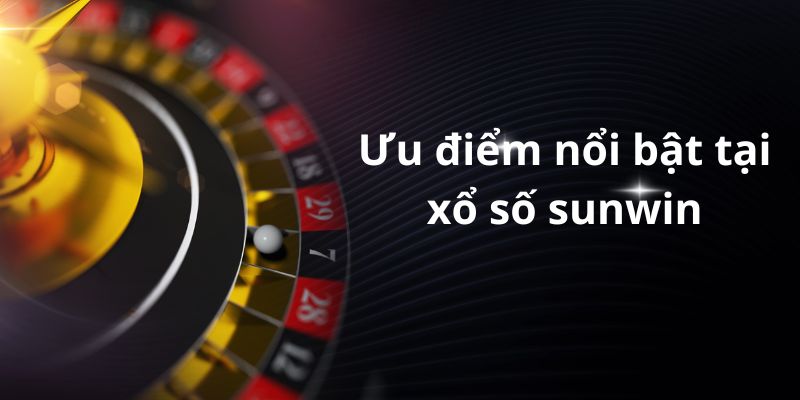 Khám phá xổ số sunwin hứa hẹn mang đến vận may cho tân thủ 3 image 315