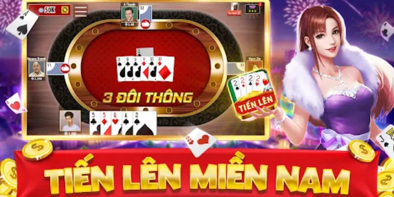 Cách chơi tiến lên miền Nam siêu đơn giản 1 Cách chơi tiến lên miền Nam như thế nào?