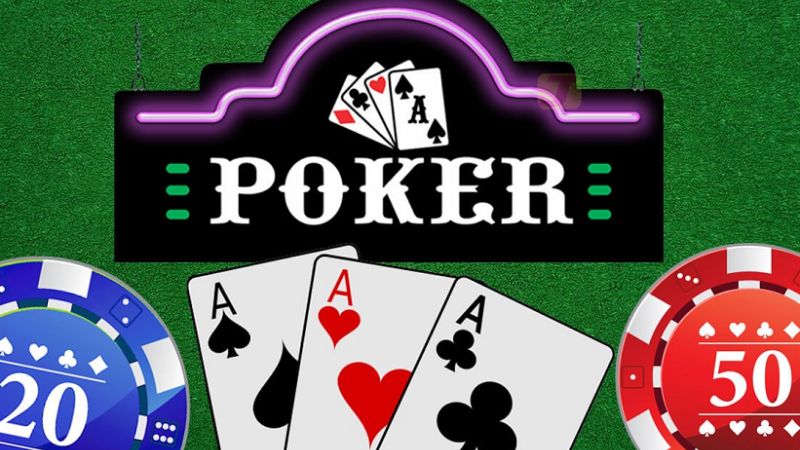 Hướng dẫn cách chơi poker - Mẹo chơi cực đỉnh luôn thắng 2 Hướng dẫn cách chơi poker đơn giản dễ hiểu