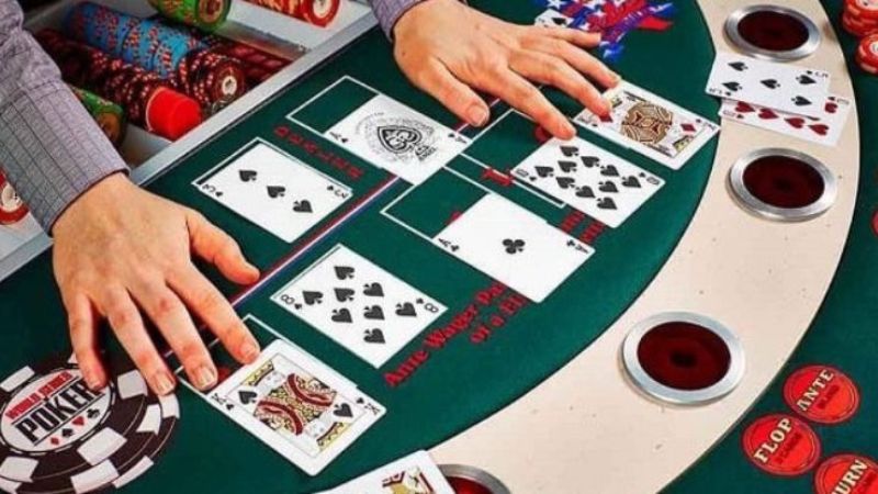 Hướng dẫn cách chơi poker - Mẹo chơi cực đỉnh luôn thắng 3 Mẹo chơi poker cực đỉnh luôn thắng giúp anh em nhanh giàu