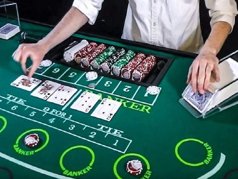 Gấp Thếp Baccarat: Chiến lược này liệu có thực sự hiệu quả? 13 Người chơi nên đánh giá sòng bài dựa trên tiêu chí đánh giá sòng bài như giấy phép và dịch vụ khách hàng