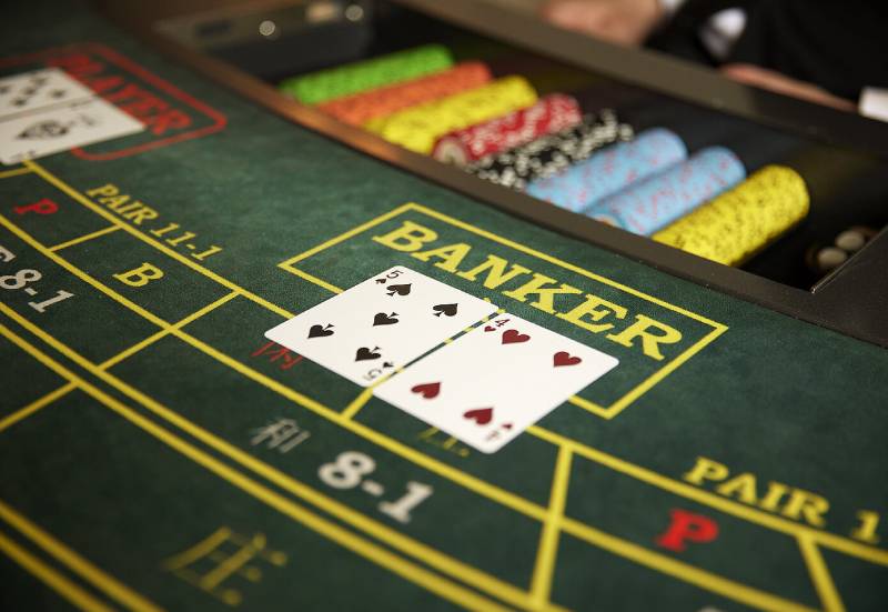 Cược Baccarat Tại Các Sòng Bạc Uy Tín 3 Baccarat có lịch sử đã rất lâu đời