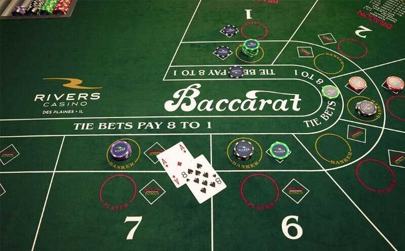 Gấp Thếp Baccarat: Chiến lược này liệu có thực sự hiệu quả? 15 Người chơi gặp nhiều tình huống thực tế gấp thếp baccarat khác nhau