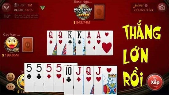 Tiến Lên Miền Nam: Chiến Lược Thắng Lợi Tức Thì 33 Để chơi đánh bài online một cách thú vị, bạn cần tìm ứng dụng uy tín