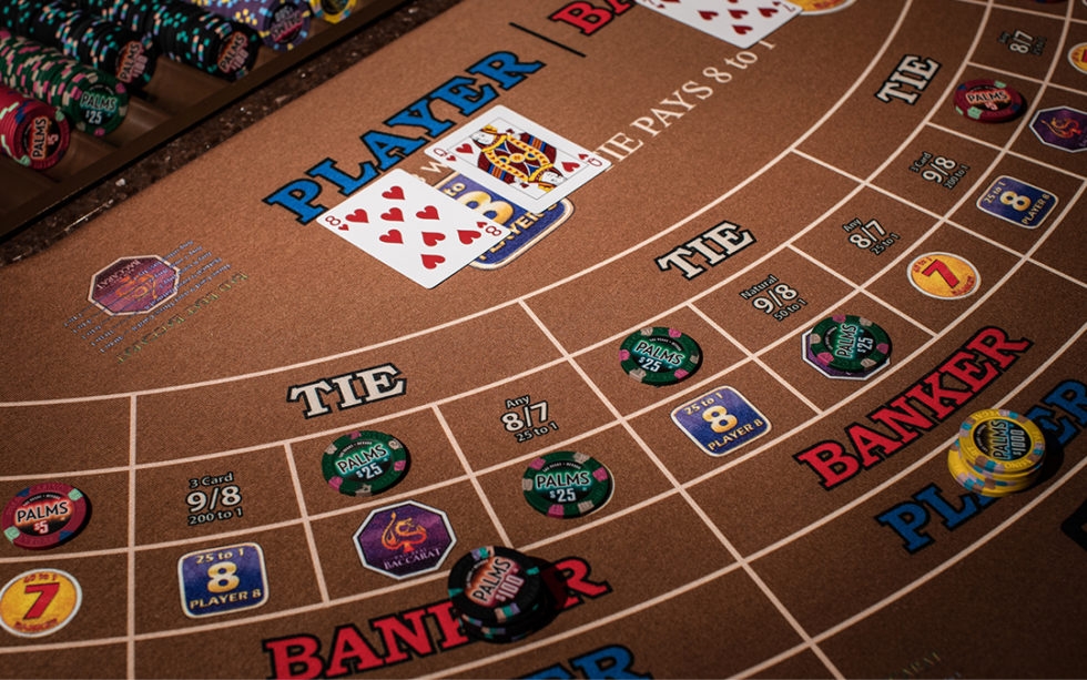 Cược Baccarat Tại Các Sòng Bạc Uy Tín 8 Chiến thuật chơi Baccarat hiệu quả