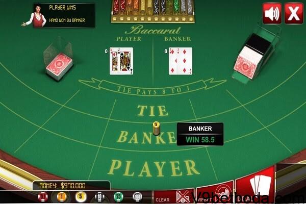 Cược Baccarat Tại Các Sòng Bạc Uy Tín 4 Cần nắm vững luật trước khi chơi Baccarat