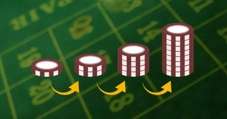 Gấp Thếp Baccarat: Chiến lược này liệu có thực sự hiệu quả? 2 Hơn 70% người chơi Baccarat dùng chiến lược gấp thếp baccarat