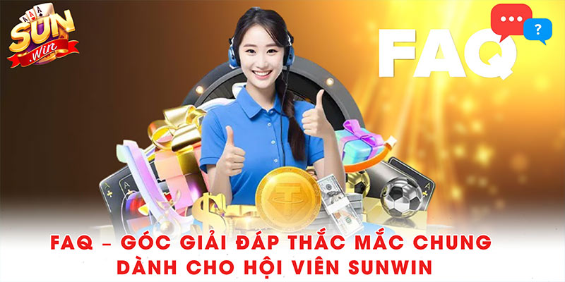 Sunwin Allstarstrainer - Cổng Game Trực Tuyến SUN WIN #1 41 FAQ – Góc giải đáp thắc mắc chung dành cho hội viên Sunwin