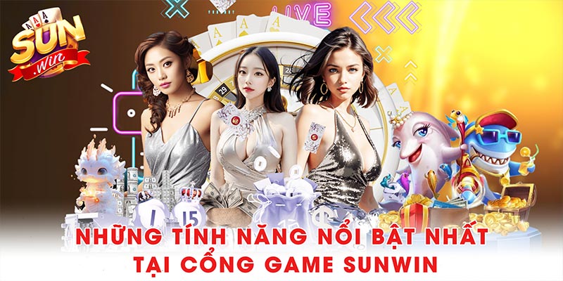 Sunwin Allstarstrainer - Cổng Game Trực Tuyến SUN WIN #1 35 Những tính năng nổi bật nhất tại cổng game Sunwin